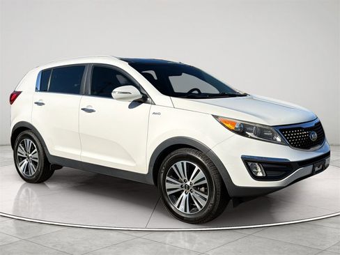 Used 2016 Kia Sportage EX w/ EX Premium Package image 1