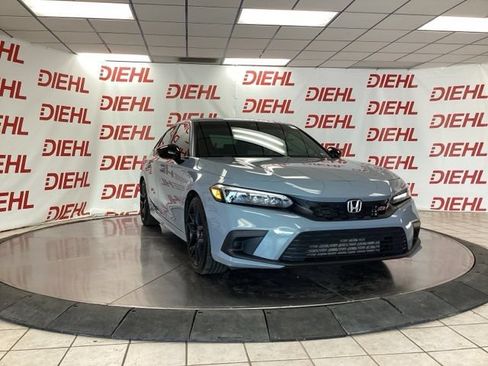 Used 2024 Honda Civic Si image 1