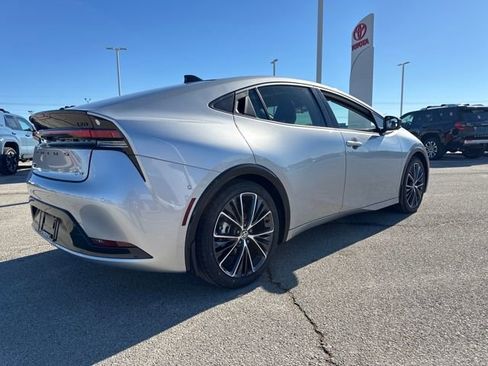 Used 2026 Toyota Prius Limited w/ Limited Premium Package image 7