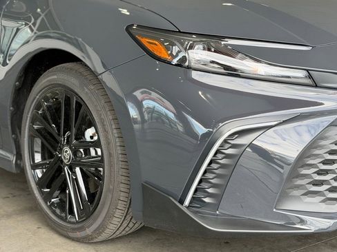 Certified 2026 Toyota Camry SE FWD image 9