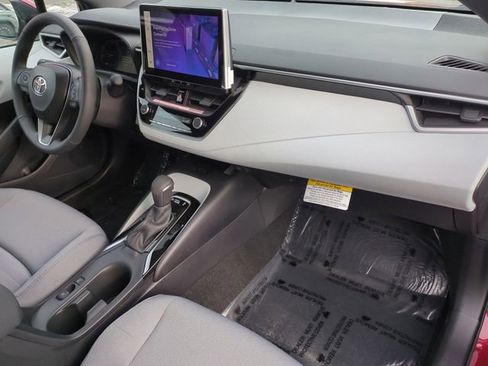 New 2026 Toyota Corolla SE image 28