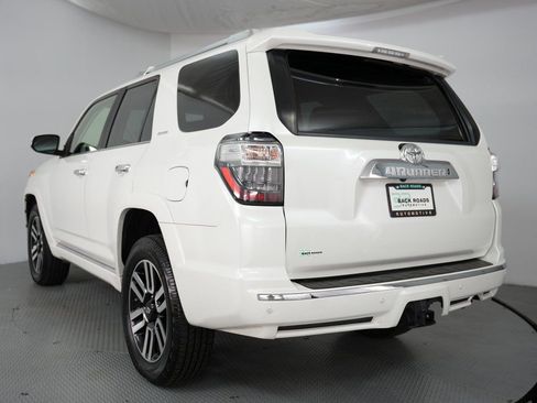 Used 2018 Toyota 4Runner Limited image 7
