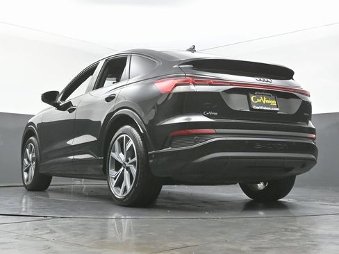 Used 2024 Audi Q4 e-tron Premium Plus w/ Premium Plus image 43