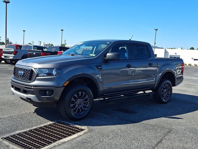 Certified 2023 Ford Ranger XLT w/ Equipment Group 302A High AWD/4WD image 3