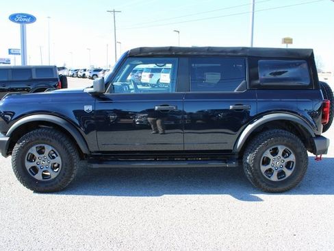 Used 2021 Ford Bronco Big Bend image 9