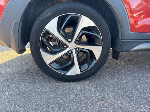Used 2016 Hyundai Tucson Limited AWD/4WD image 7