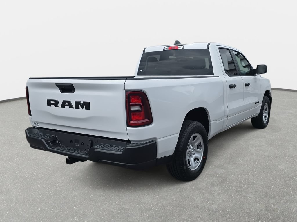New 2026 RAM 1500 Tradesman RWD image 5