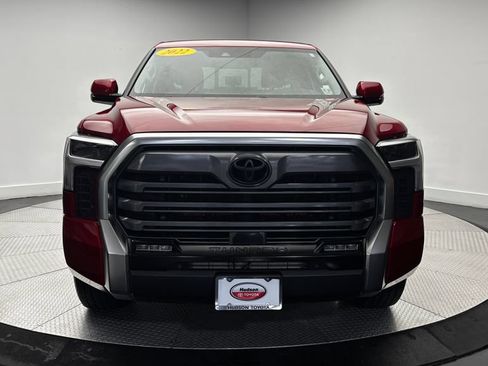 Used 2022 Toyota Tundra Limited w/ Power Package AWD/4WD image 40