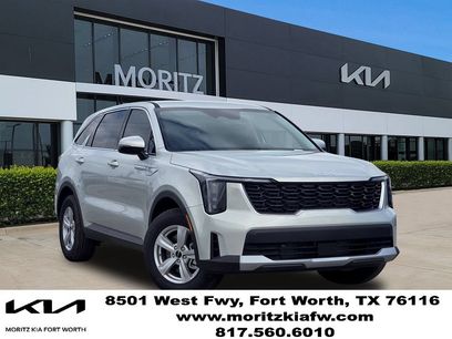 New 2026 Kia Sorento LX