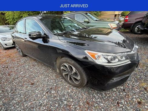 Used 2016 Honda Accord EX-L image 1