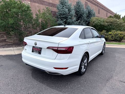 Used 2020 Volkswagen Jetta R-Line FWD image 7
