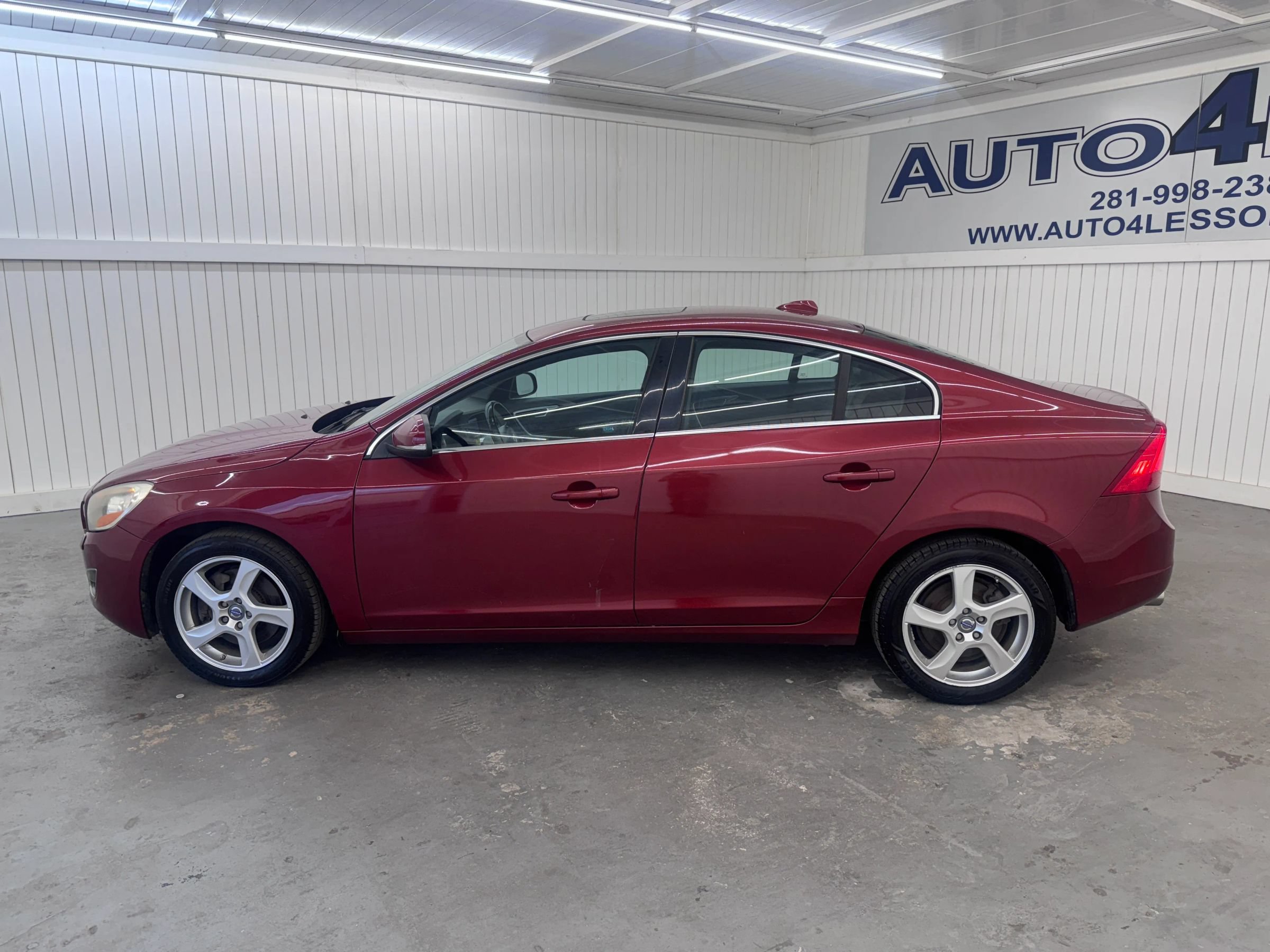 Used 2012 Volvo S60 T5 FWD image 8