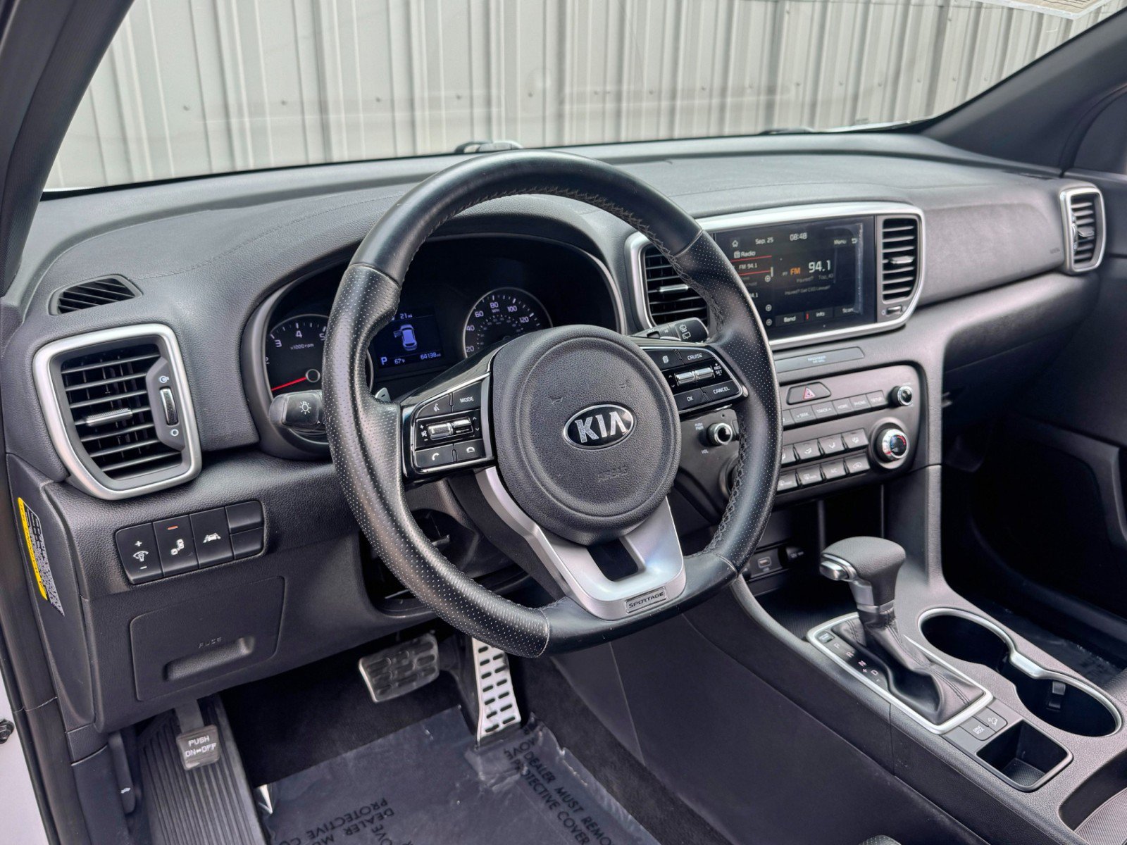 Used 2021 Kia Sportage S FWD image 13