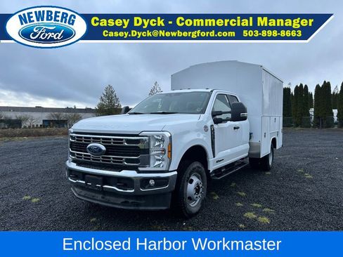 New 2025 Ford F350 XL w/ XL Chrome Package image 2