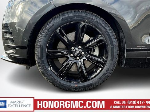 Used 2021 Land Rover Range Rover Velar R-Dynamic HSE AWD/4WD image 32