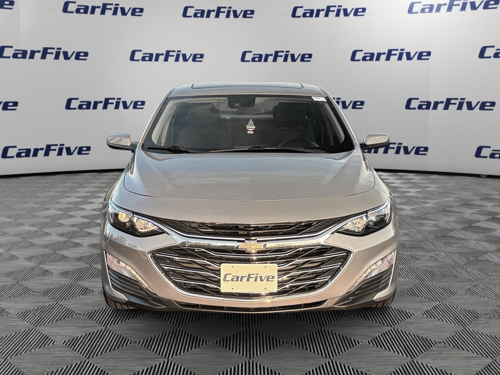 Used 2023 Chevrolet Malibu LT w/ Driver Confidence Package FWD image 9