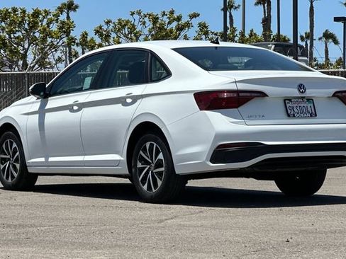 Used 2024 Volkswagen Jetta S FWD image 6