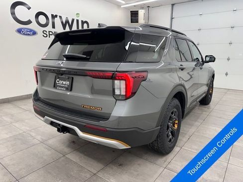 New 2026 Ford Explorer Tremor w/ Tremor Ultimate Package AWD/4WD image 5