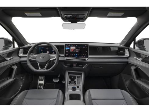 New 2026 Volkswagen Tiguan SE R-Line AWD/4WD image 5