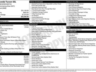 Used 2024 Hyundai Tucson SEL AWD/4WD video 1