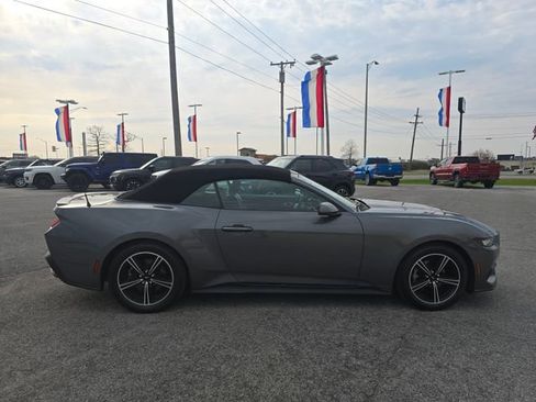 Used 2024 Ford Mustang Premium RWD image 4