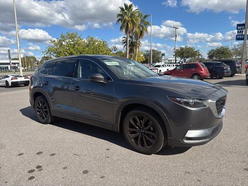 Used 2023 MAZDA CX-9 Touring Plus image 7