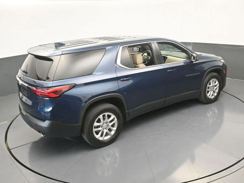 Certified 2023 Chevrolet Traverse LS image 52