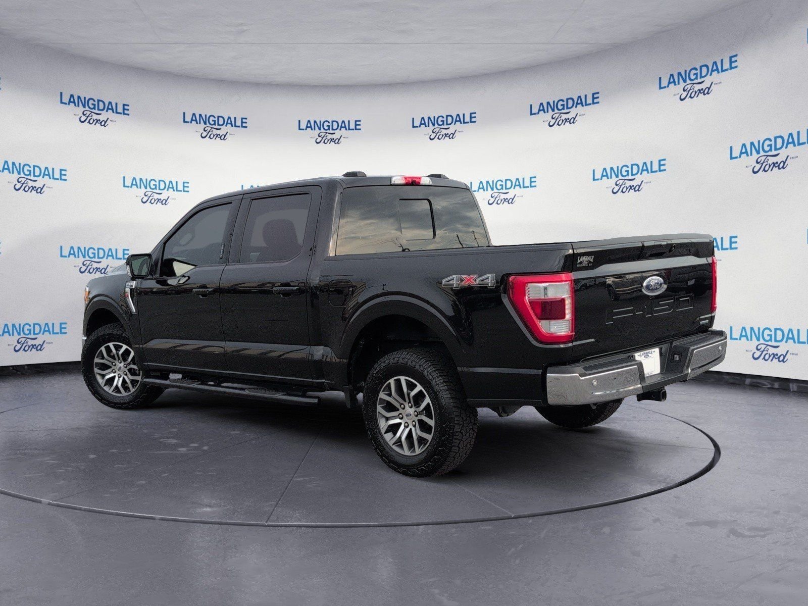 Used 2022 Ford F150 Lariat w/ Equipment Group 501A Mid AWD/4WD image 9