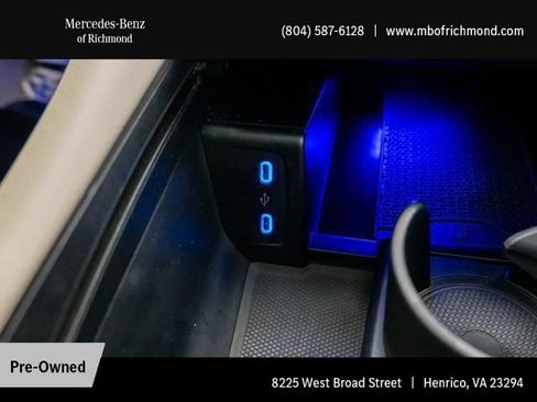 Certified 2023 Mercedes-Benz EQS 580 4MATIC Sedan image 20