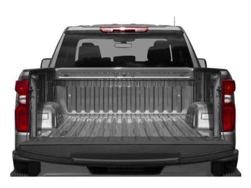 Used 2020 Chevrolet Silverado 1500 Custom w/ Custom Value Package RWD image 11