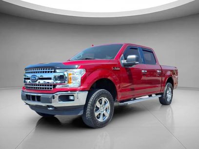 Used 2018 Ford F150 XLT w/ Equipment Group 302A Luxury