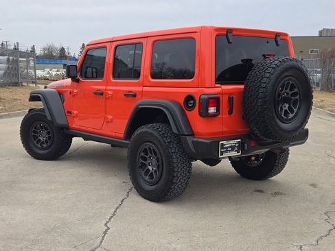 Certified 2023 Jeep Wrangler Unlimited Sport image 17