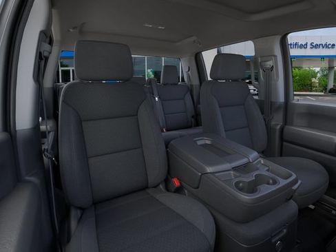 New 2026 Chevrolet Silverado 2500 Custom w/ Custom Value Package AWD/4WD image 16