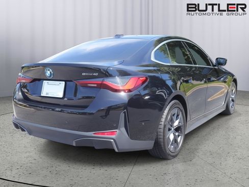 Used 2025 BMW i4 eDrive40 w/ Premium Package RWD image 7