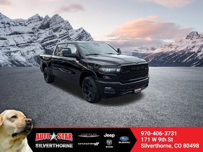 New 2025 RAM 1500 Big Horn
