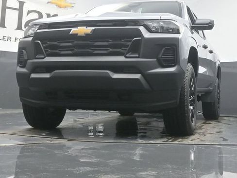 New 2026 Chevrolet Colorado W/T image 4