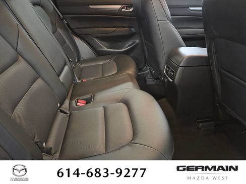 Used 2025 MAZDA CX-5 AWD 2.5 S w/ Select Package image 22