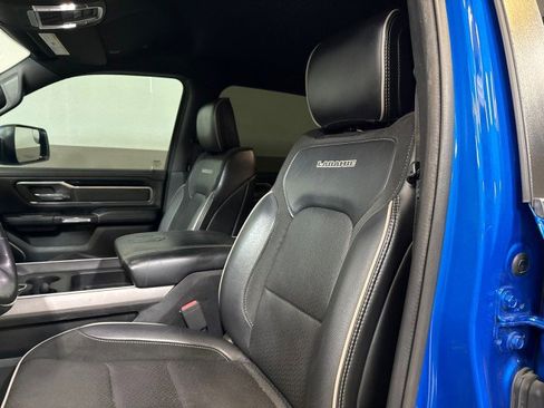 Used 2020 RAM 1500 Laramie w/ Sport Appearance Package image 16