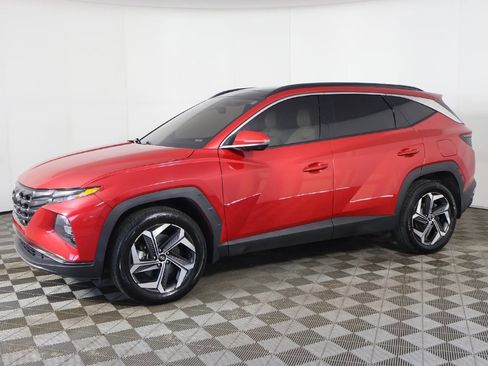 Used 2023 Hyundai Tucson Limited image 20