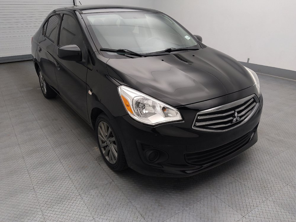 Used 2018 Mitsubishi Mirage G4 ES FWD image 14