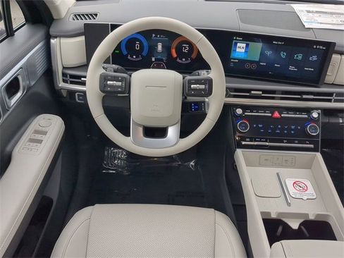 New 2025 Hyundai Santa Fe SEL image 16
