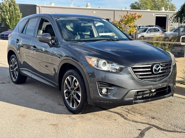 Used 2025 MAZDA CX-5 AWD 2.5 S w/ Select Package image 1