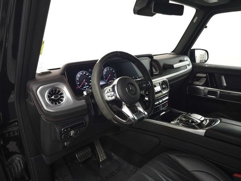 Used 2023 Mercedes-Benz G 63 AMG 4MATIC image 9