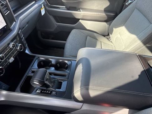 New 2025 Ford F150 Lightning XLT image 16