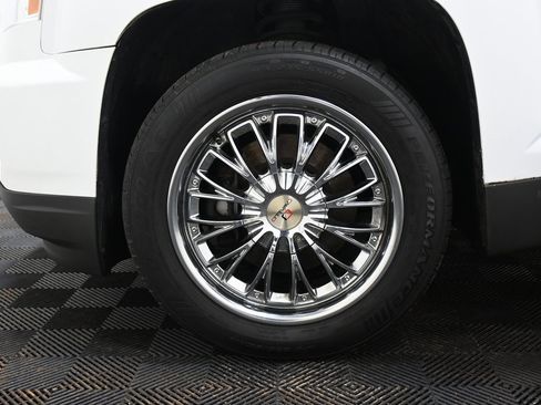 Used 2016 GMC Terrain SLT w/ Memory Package image 34