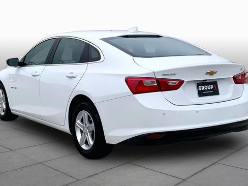 Used 2024 Chevrolet Malibu LT FWD image 12
