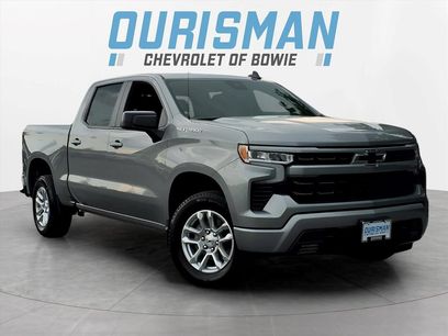 Certified 2024 Chevrolet Silverado 1500 RST