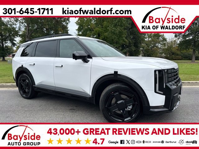 New 2027 Kia Telluride X-Line SX Prestige AWD/4WD image 1