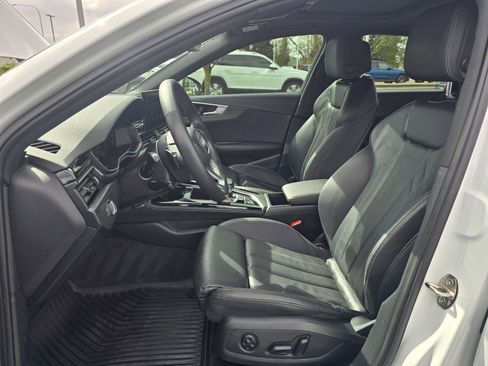 Used 2021 Audi A4 2.0T Premium Plus w/ Premium Plus Package AWD/4WD image 12