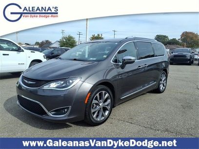 Used 2020 Chrysler Pacifica Limited